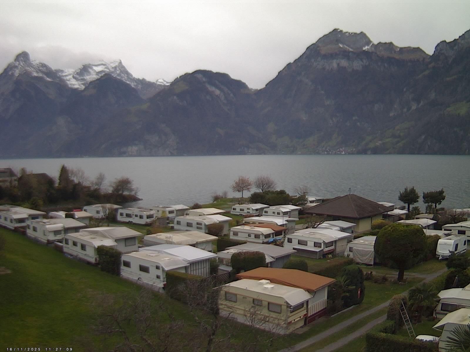 Sisikon: Uri, Switzerland: Urnersee