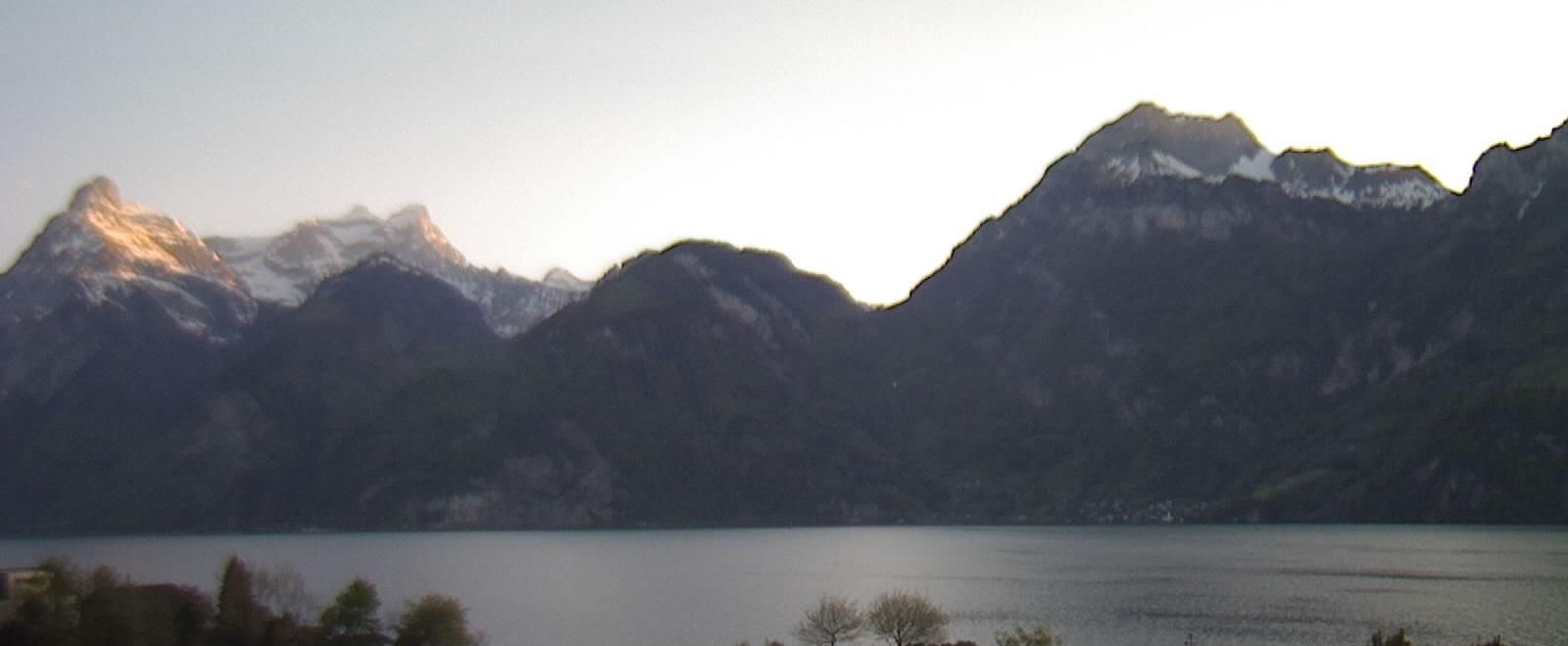 Sisikon: Uri, Switzerland: Urnersee