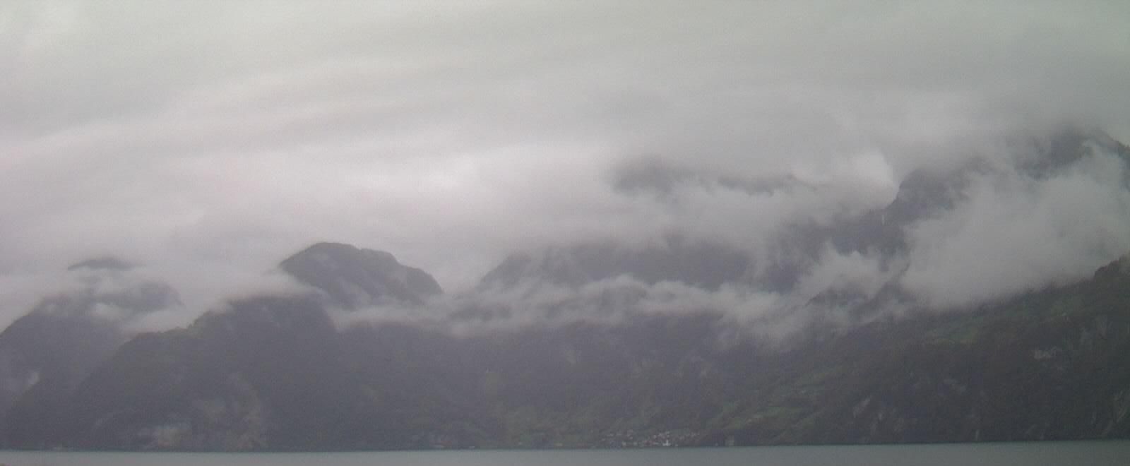 Sisikon: Urnersee