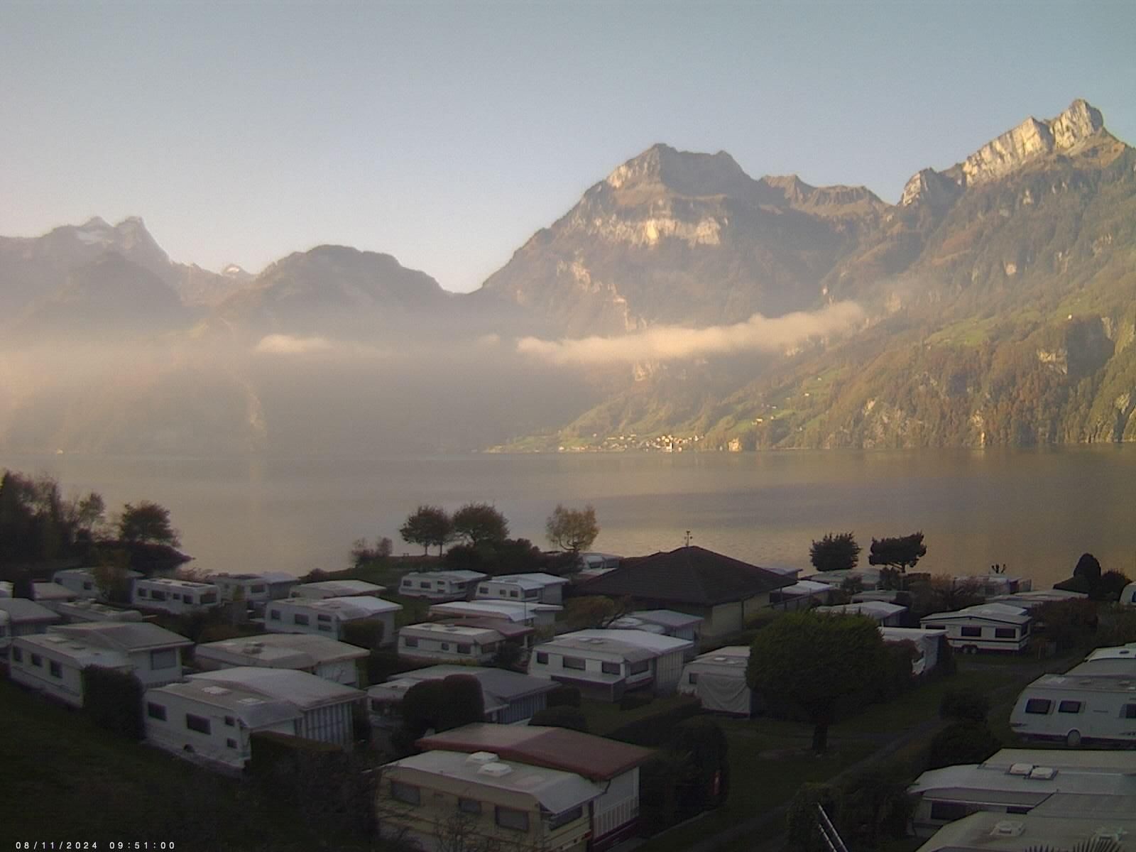 Sisikon: Urnersee