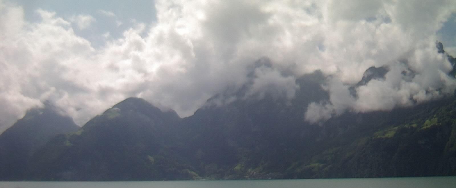 Sisikon: Urnersee