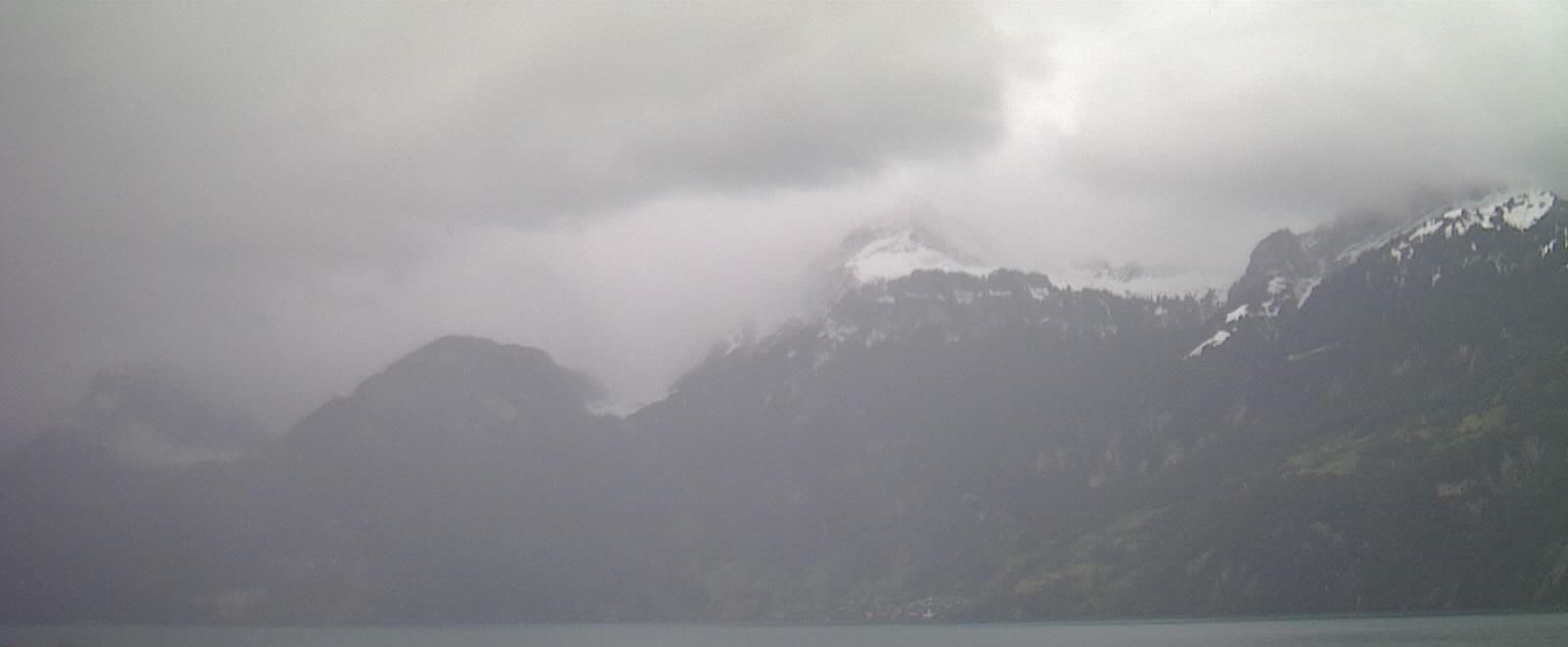 Sisikon: Urnersee