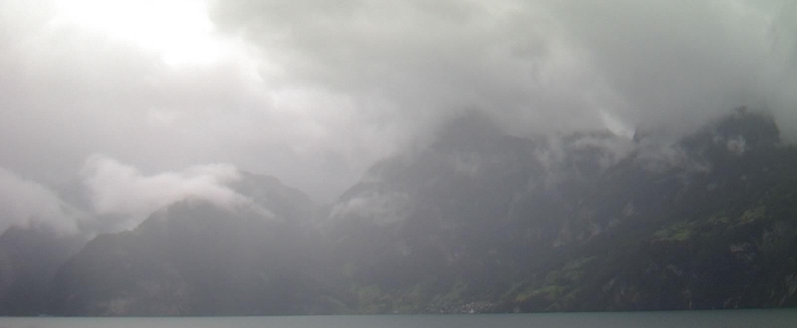 Sisikon: Urnersee