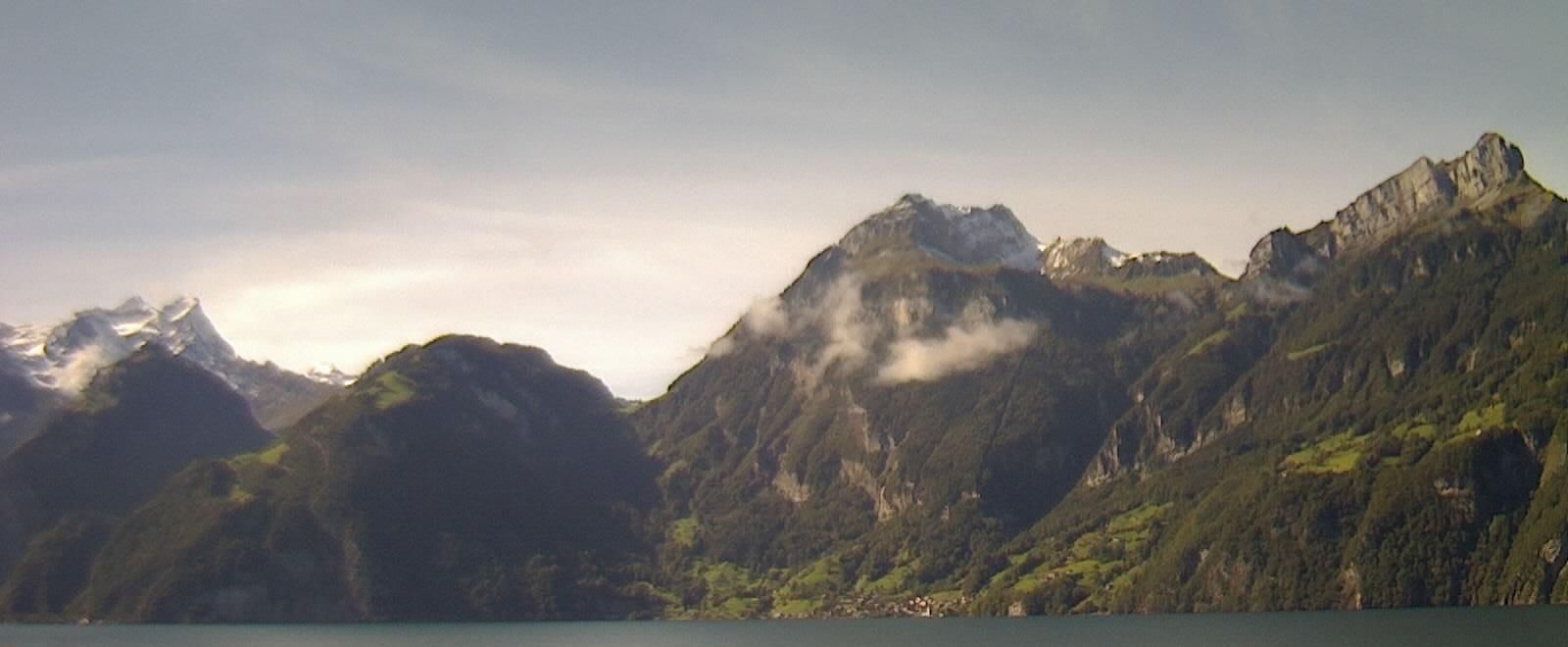 Sisikon: Urnersee