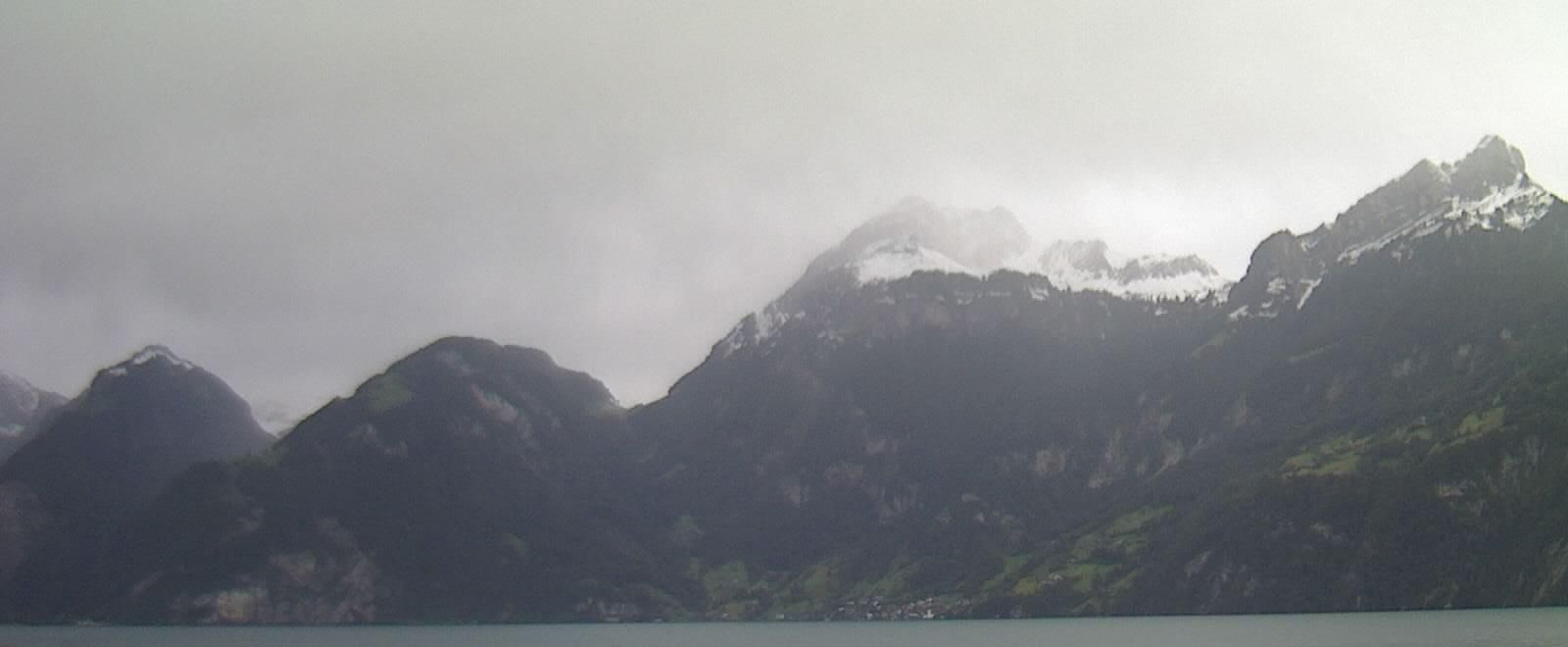 Sisikon: Urnersee