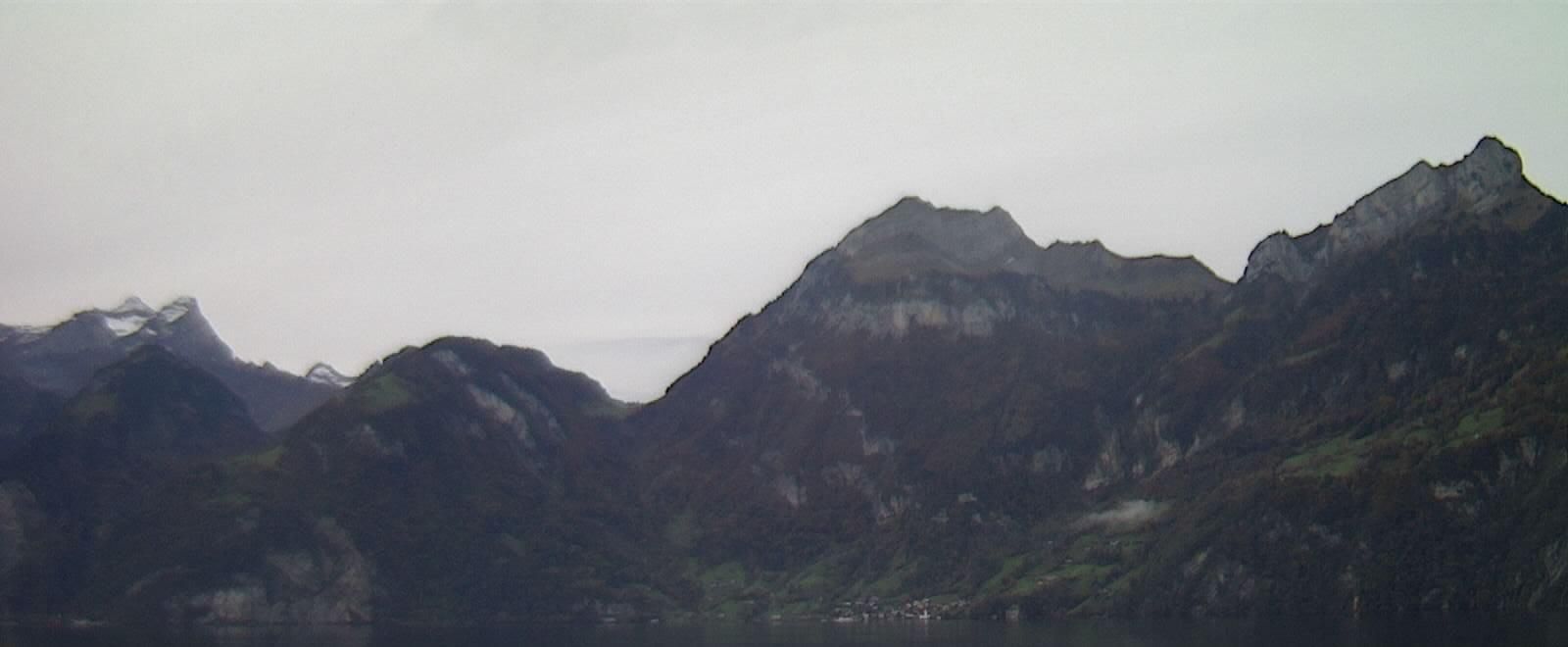 Sisikon: Urnersee