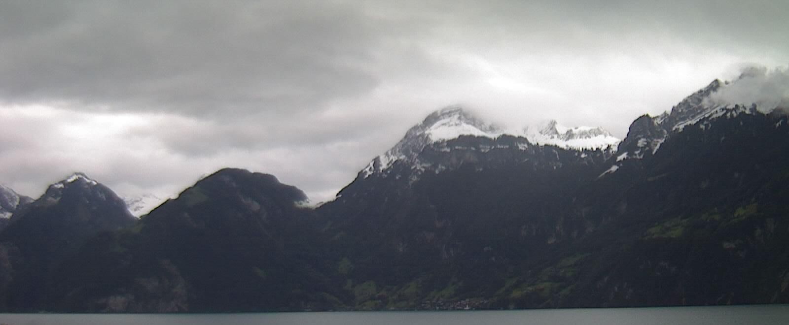 Sisikon: Urnersee