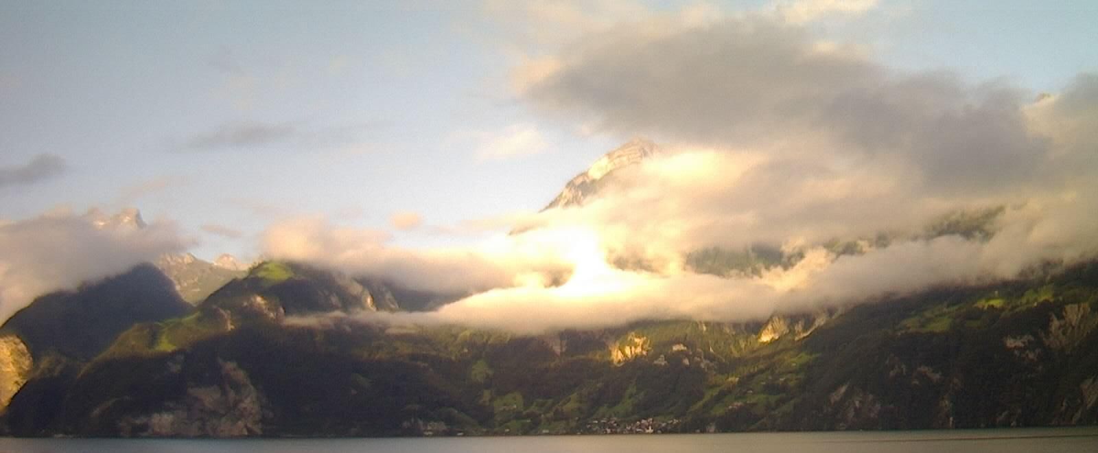 Sisikon: Urnersee