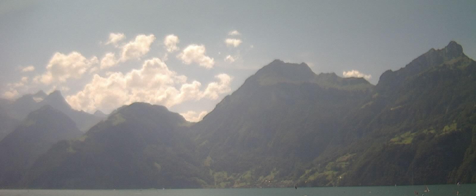 Sisikon: Urnersee