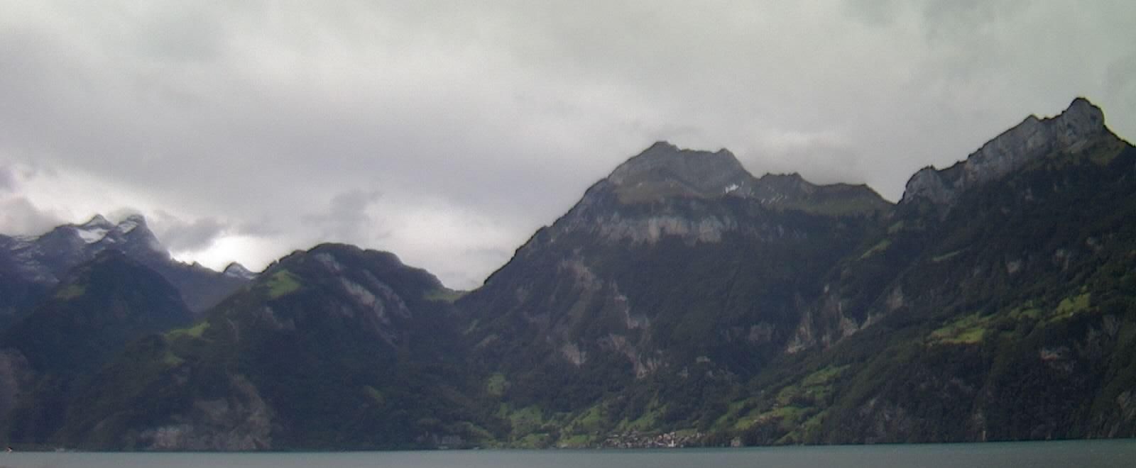 Sisikon: Urnersee