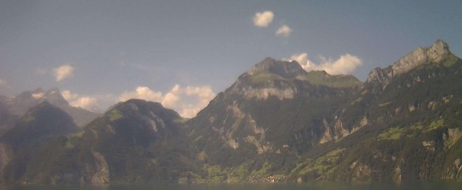 Sisikon: Urnersee