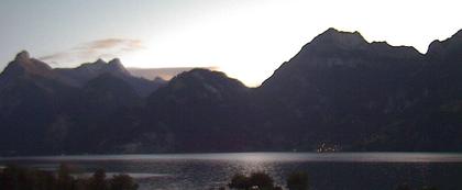 Sisikon: Urnersee
