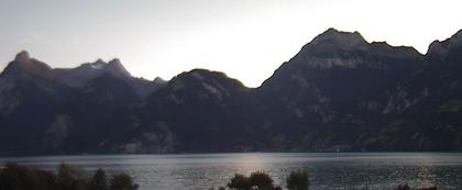 Sisikon: Urnersee