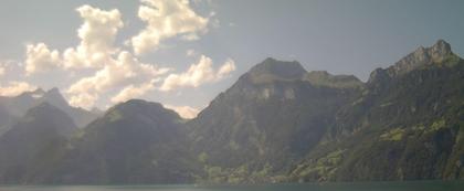 Sisikon: Urnersee