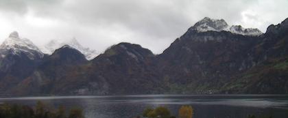Sisikon: Urnersee
