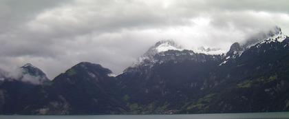 Sisikon: Urnersee