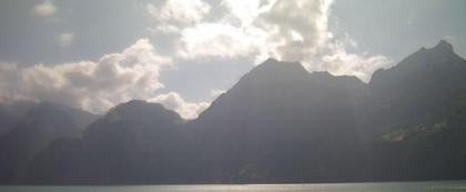 Sisikon: Urnersee