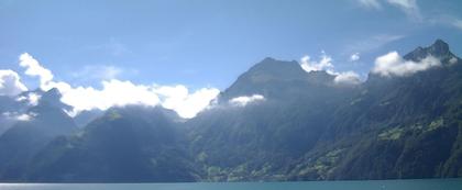 Sisikon: Urnersee