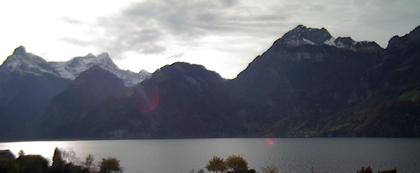 Sisikon: Urnersee