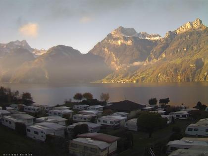 Sisikon: Urnersee