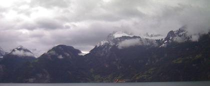 Sisikon: Urnersee