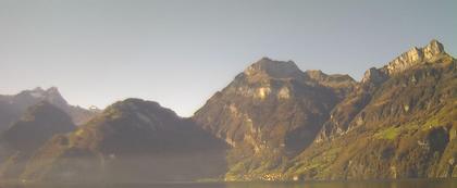 Sisikon: Urnersee