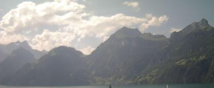 Sisikon: Urnersee