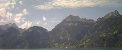 Sisikon: Urnersee