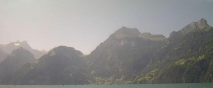 Sisikon: Urnersee