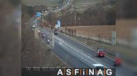 Sigless: S, zwischen ASt Sauerbrunn und Sigleß, Blickrichtung Mattersburg - Km ,