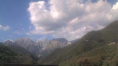immagine della webcam nei dintorni di Marina Di Carrara: webcam Montignoso