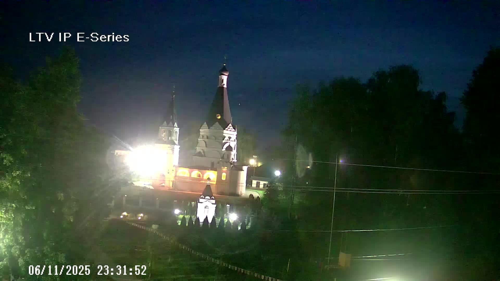 Городское поселение красное на волге