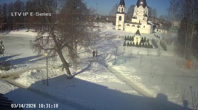 городское поселение Красное-на-Волге: Volga River