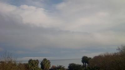 Tageslicht webcam ansicht von Sant Pere Pescador: Gulf of Roses