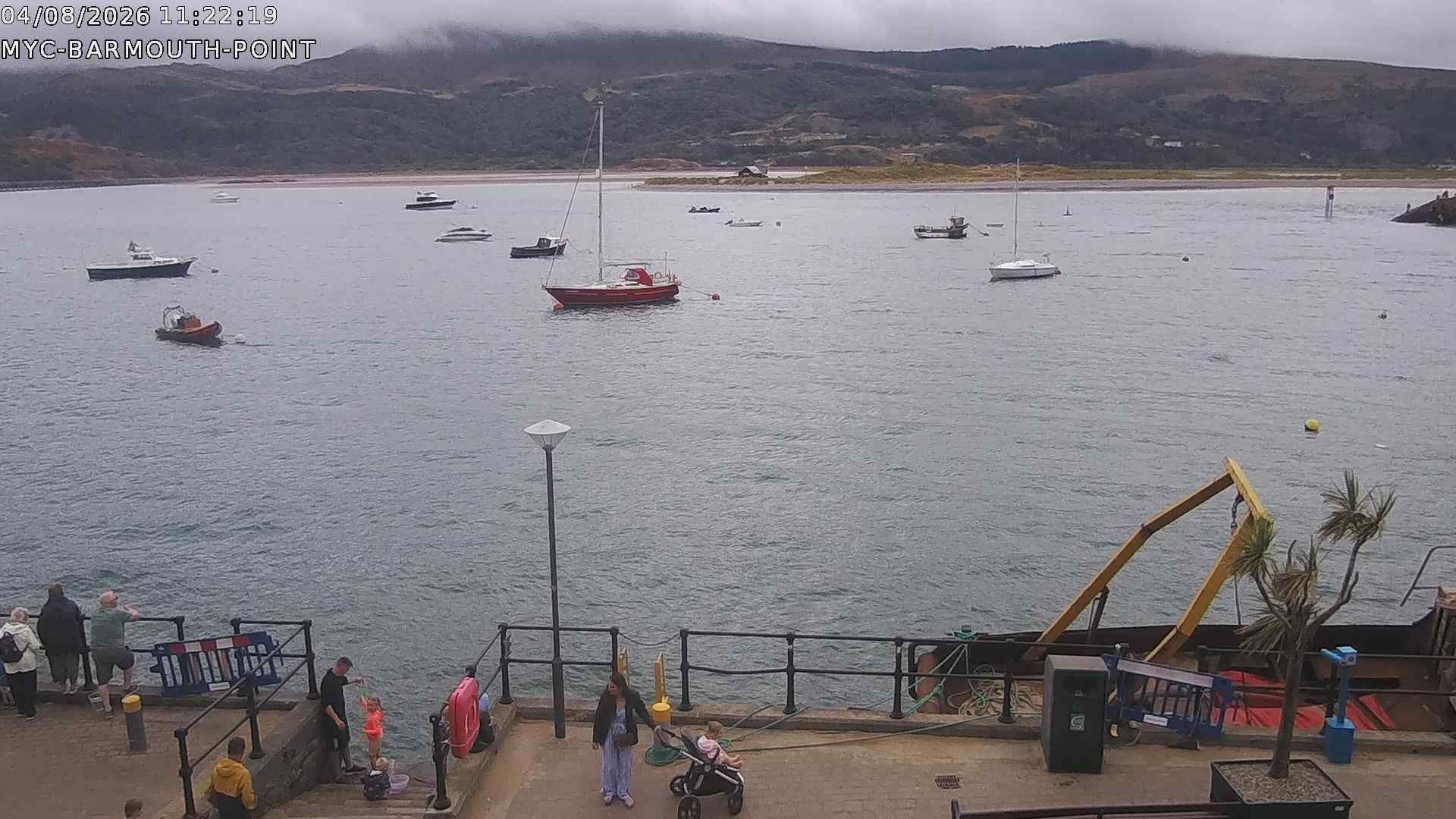 Barmouth webcam