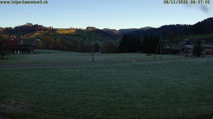 Bäretswil: Langlaufloipe