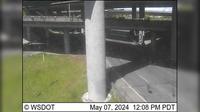 Tacoma › North: I-5 at 133.7: SB I-705 to NB I-5/SB SR 7, Ground - Day time