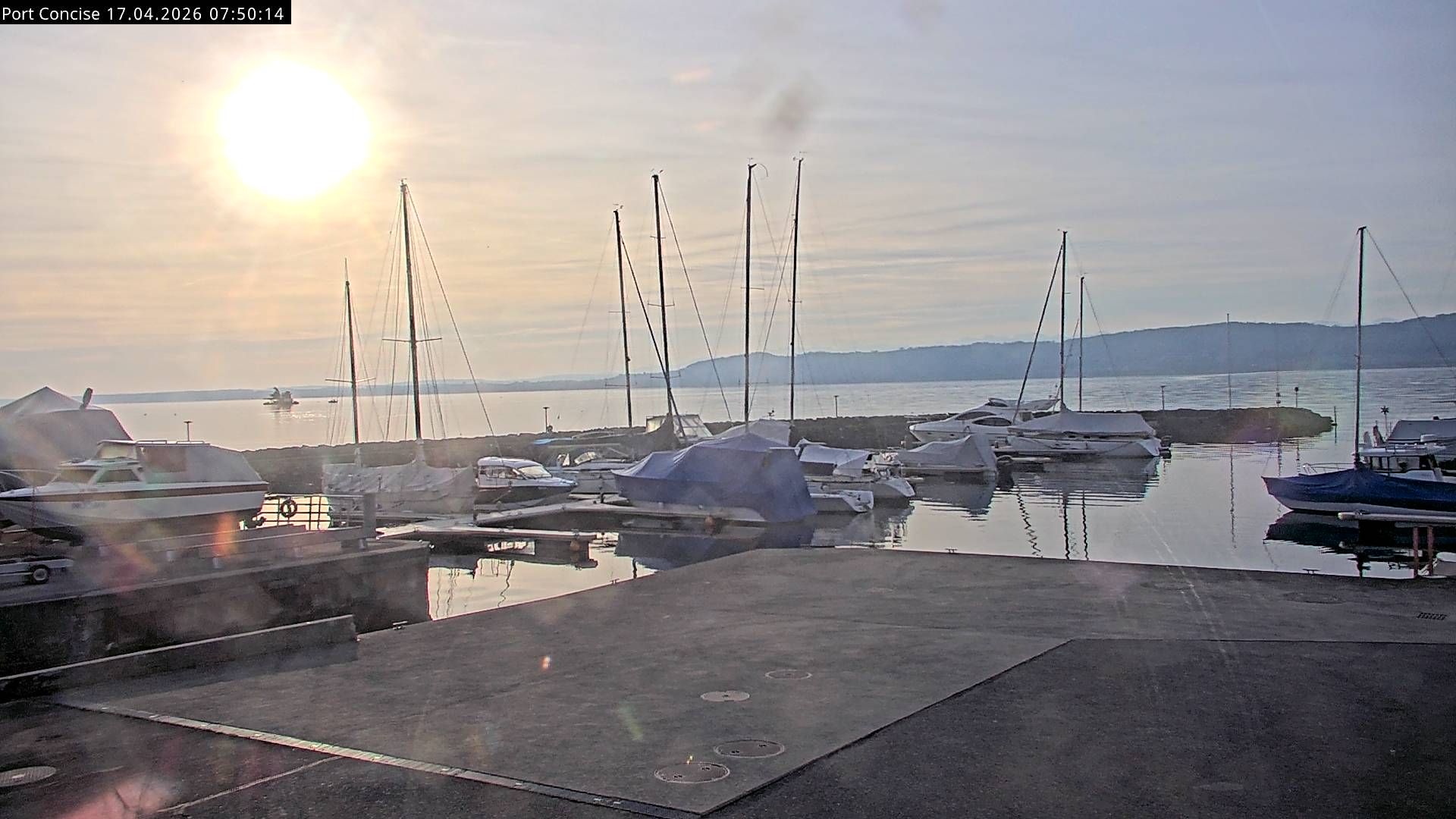 Concise: Neuenburgersee