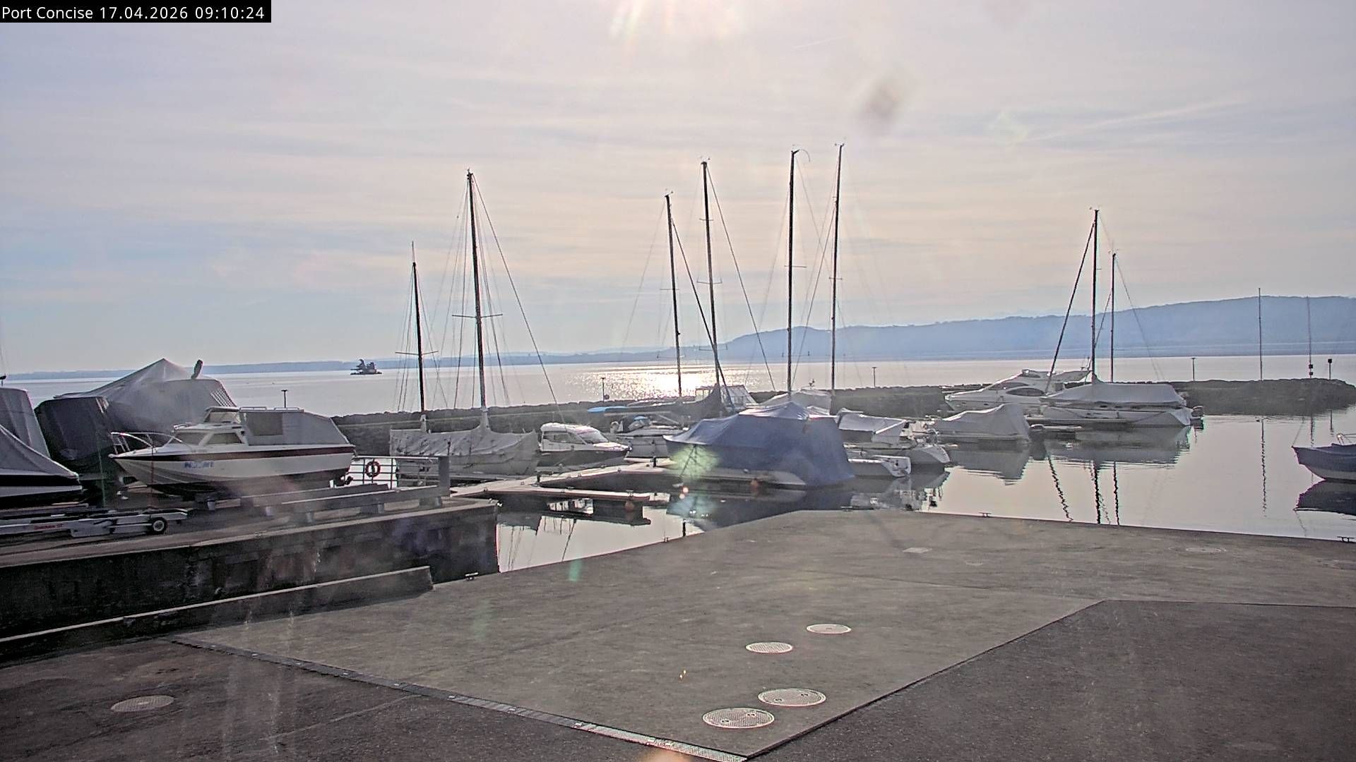 Concise: Neuenburgersee