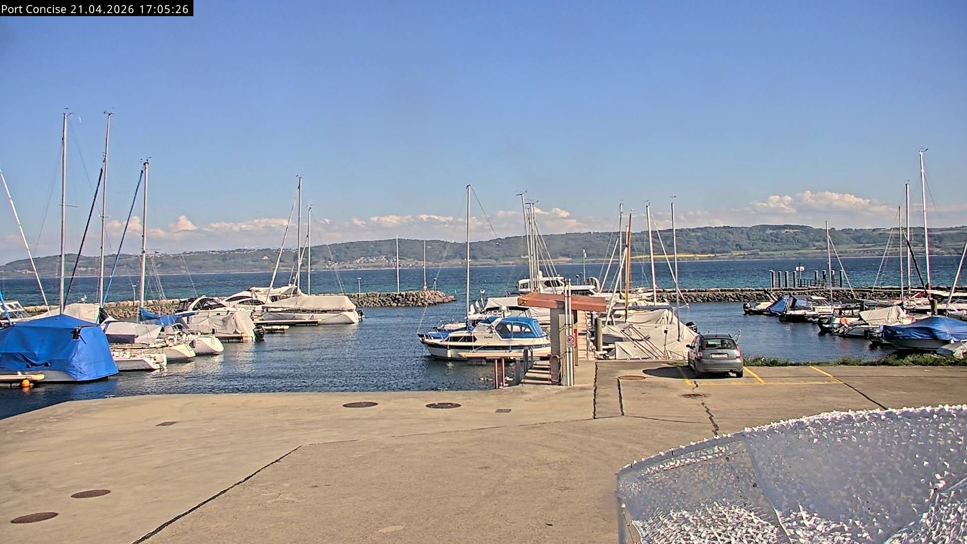 Concise: Neuenburgersee