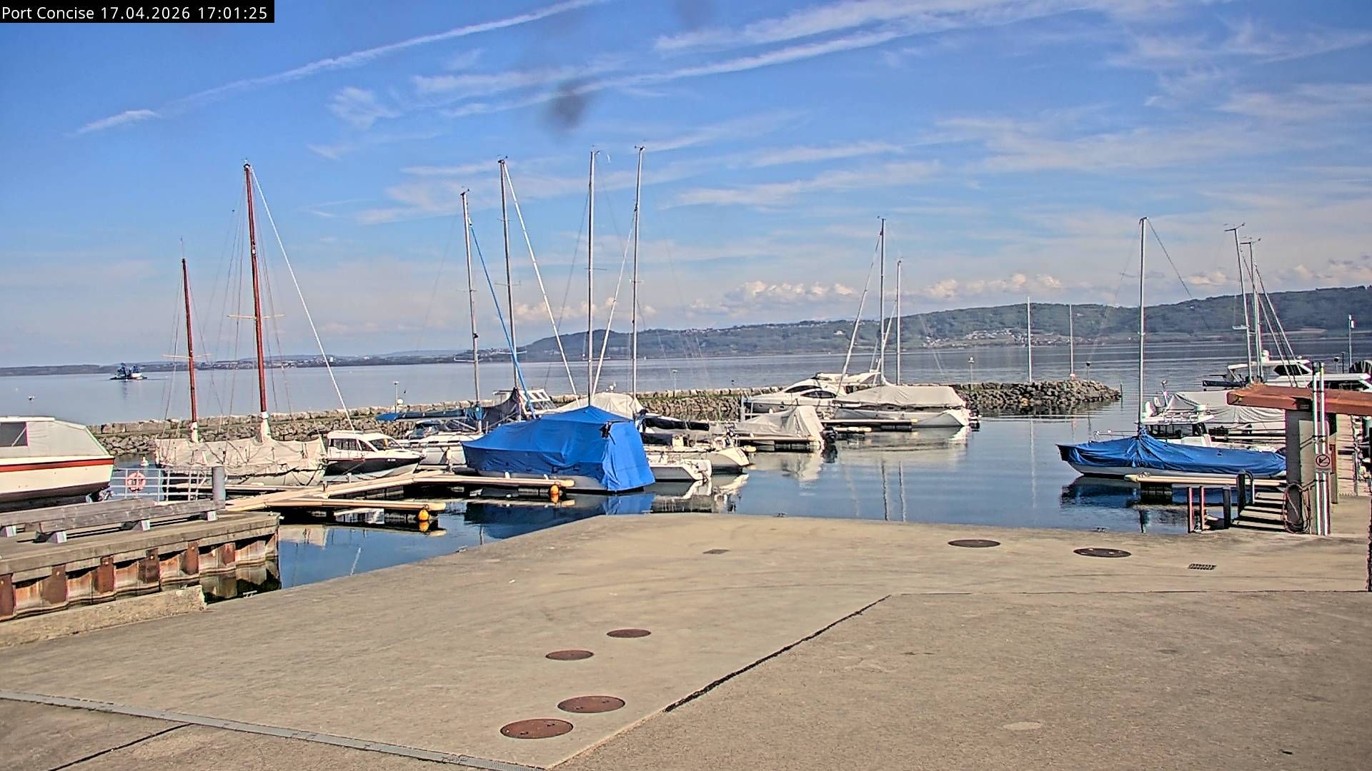 Concise: Neuenburgersee