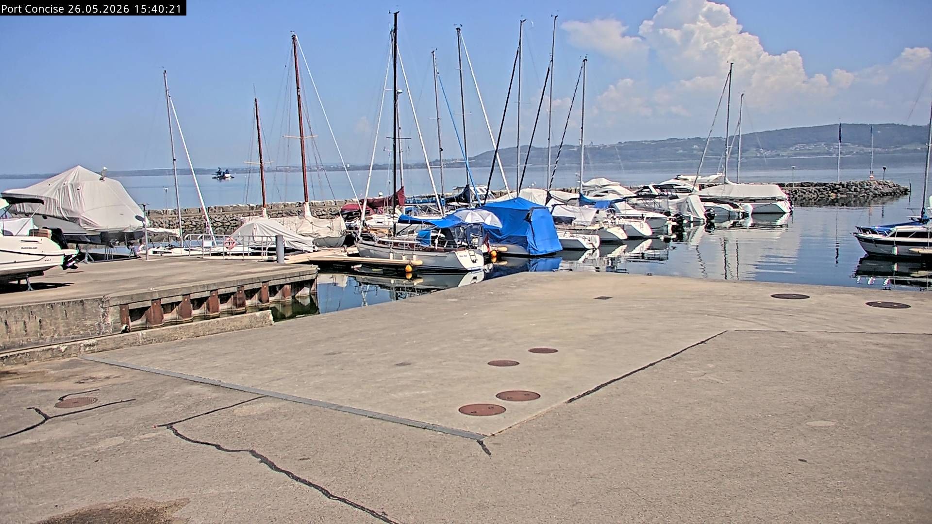 Concise: Neuenburgersee