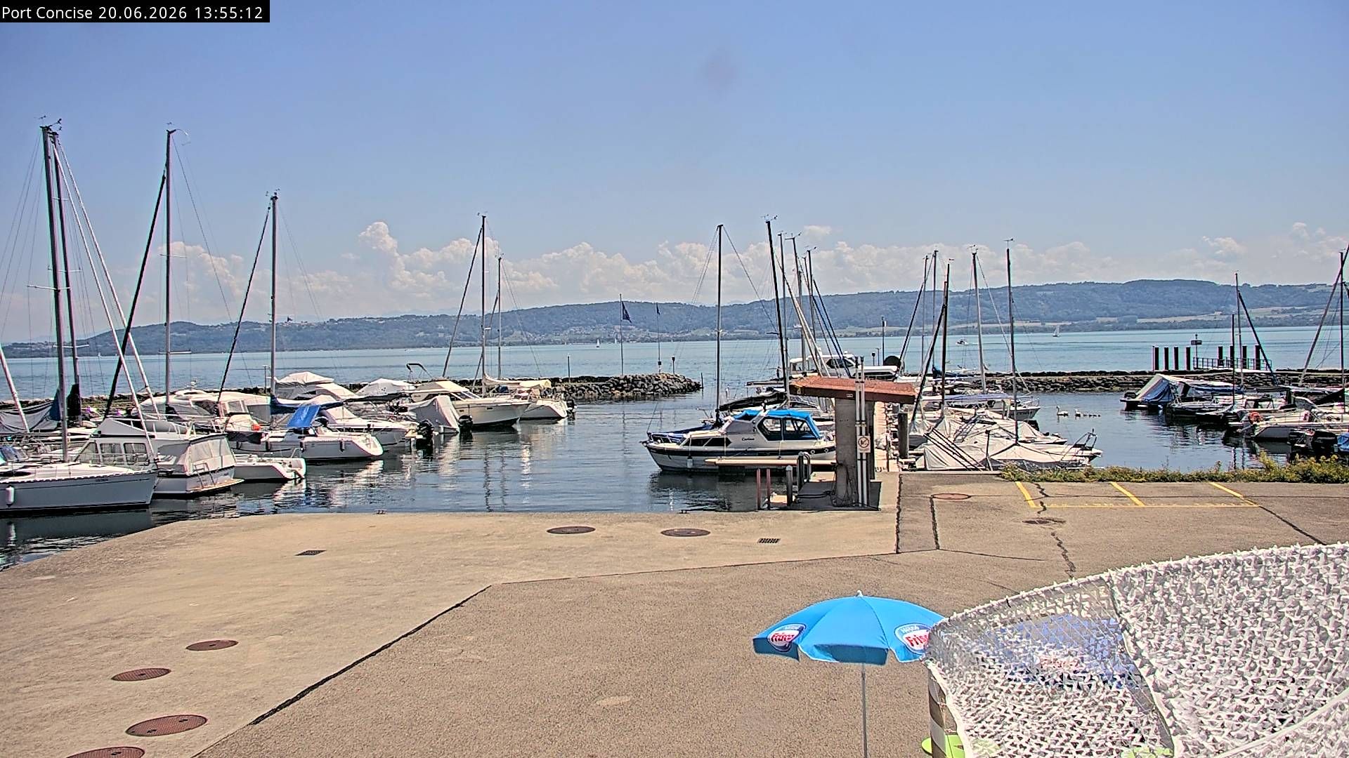 Concise: Neuenburgersee