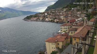 Preview delle webcam di Limone sul Garda: Posta _ panorama