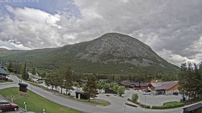 Skjåk i dag