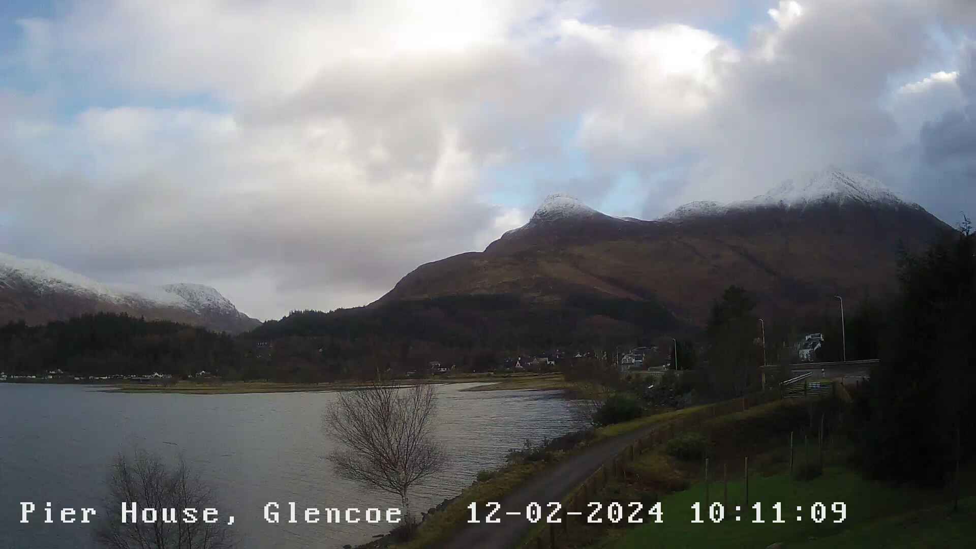 cams around Fort William meteoblue