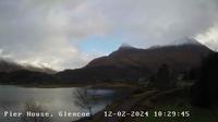 Fort William > East: The Pap of Glencoe 742 m a.s.l - Current