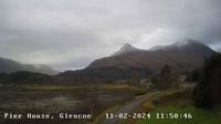 Fort William > East: The Pap of Glencoe 742 m a.s.l - Day time