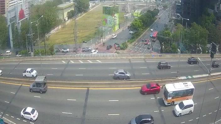 Bangkok traffic Webcam