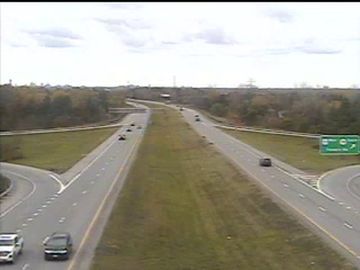 Traffic Cam Delevan › North: Route 400 Northbound at Transit Road